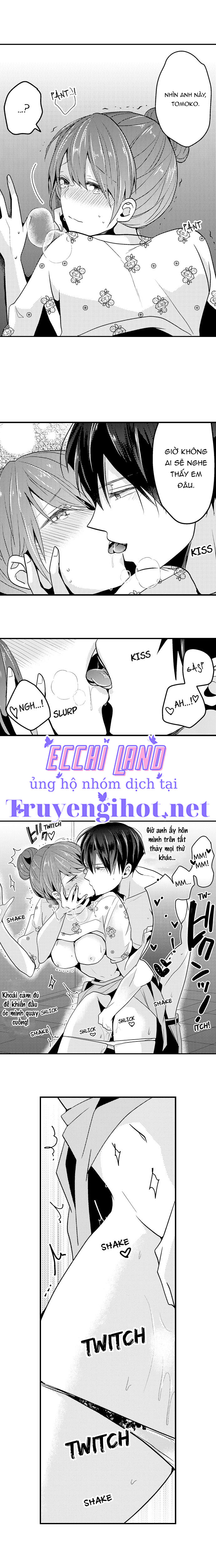 làm tình đâu cần phải cởi đồ chapter 21.2 1