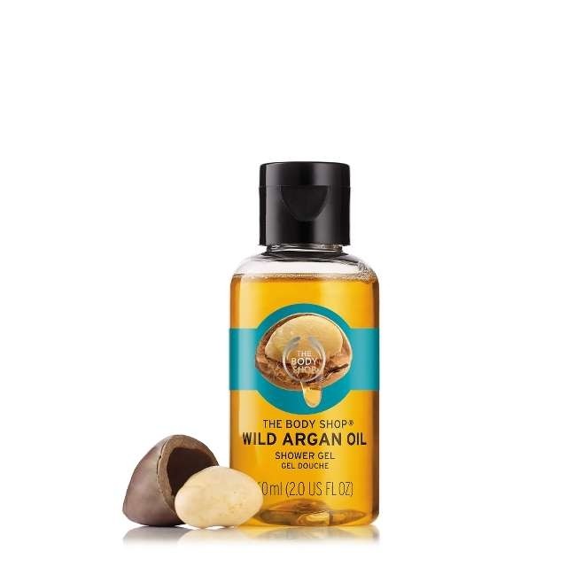 Sữa Tắm  The Body Shop Argan 60ml