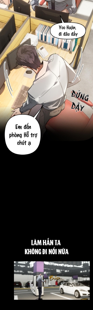 vất vả rồi, trưởng phòng! chapter 1 11