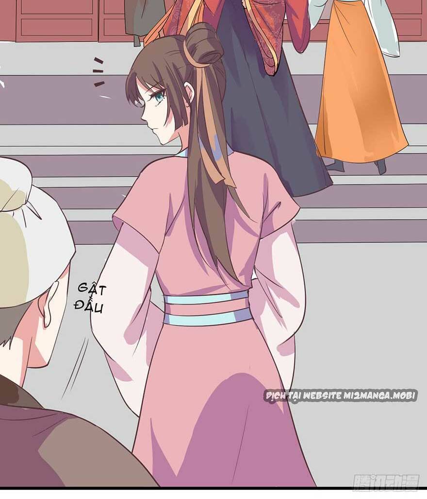 bạo quân thử yêu: yêu hậu như thử đa kiều chapter 20.2 25