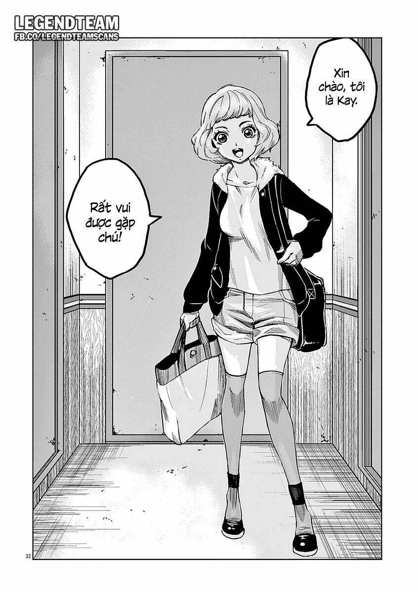 hành vi bạo ngược - violence action chapter 1 36