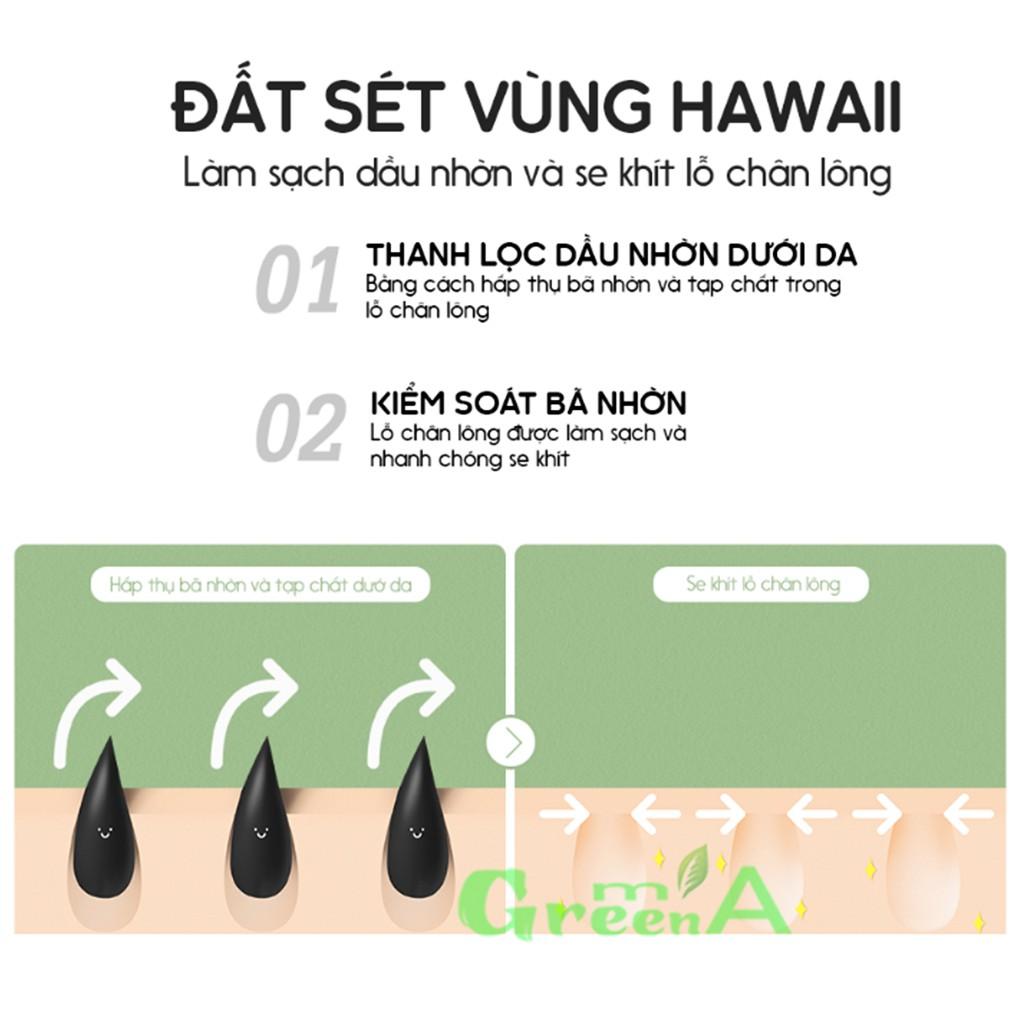 Mặt Nạ Đất Sét Hữu Cơ RE:P Bio Fresh Mask Hỗ Trợ Giảm Mụn, Kiềm Dầu, Se Khít Lỗ Chân Lông