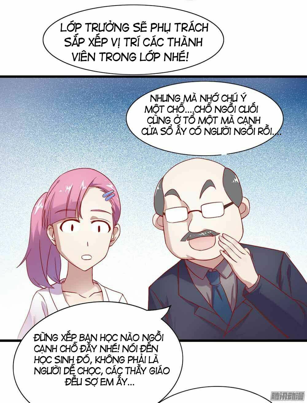 ác ma bàn bên chapter 2 6