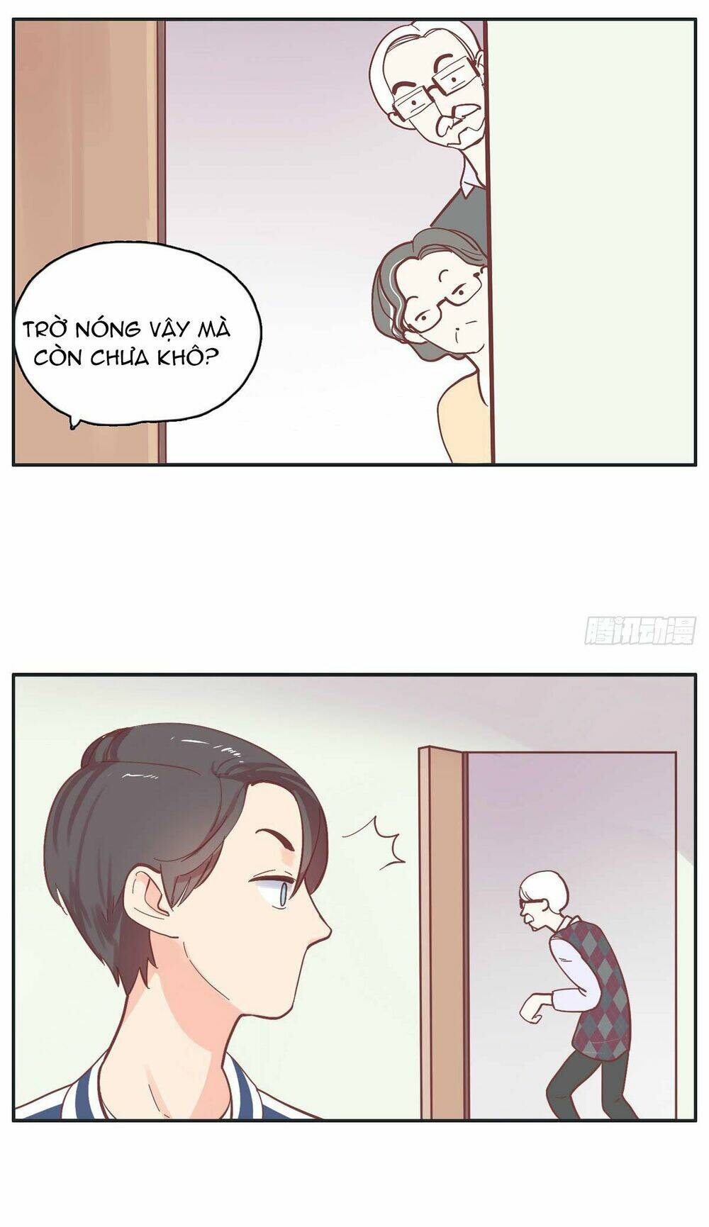 song bào thai theo đuổi nữ thần chapter 9 31