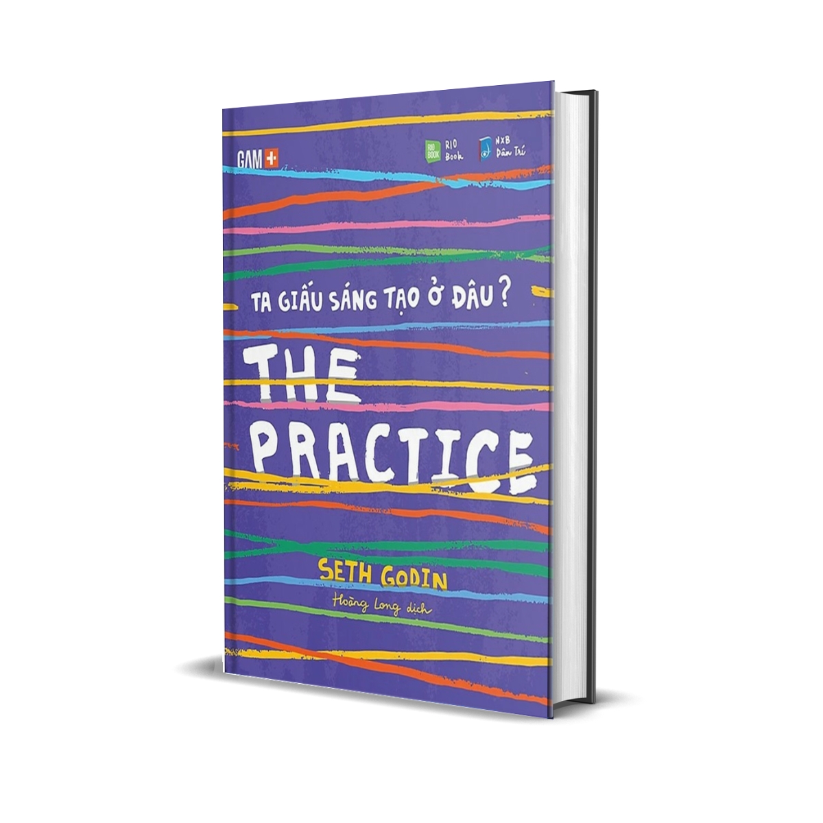 The Practice - Ta Giấu Sáng Tạo Ở Đâu? +RIO