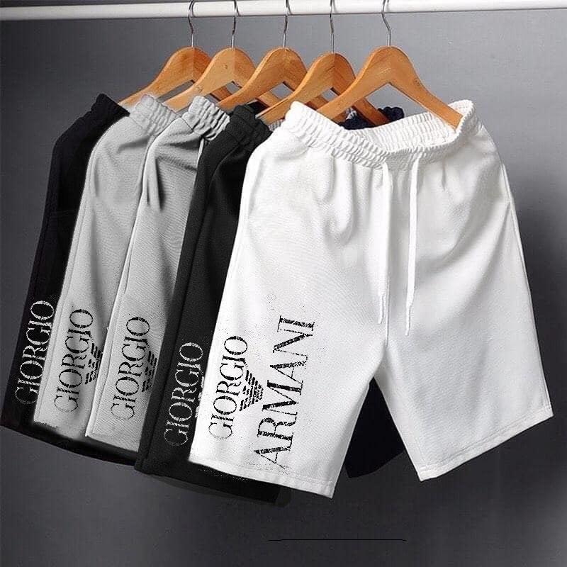 Quần Đùi Nam Chất Vải Cotton Thoáng Mát QDN12, size từ L đến 3XL Quần Short Nam chất lượng- Thời Trang Waoo