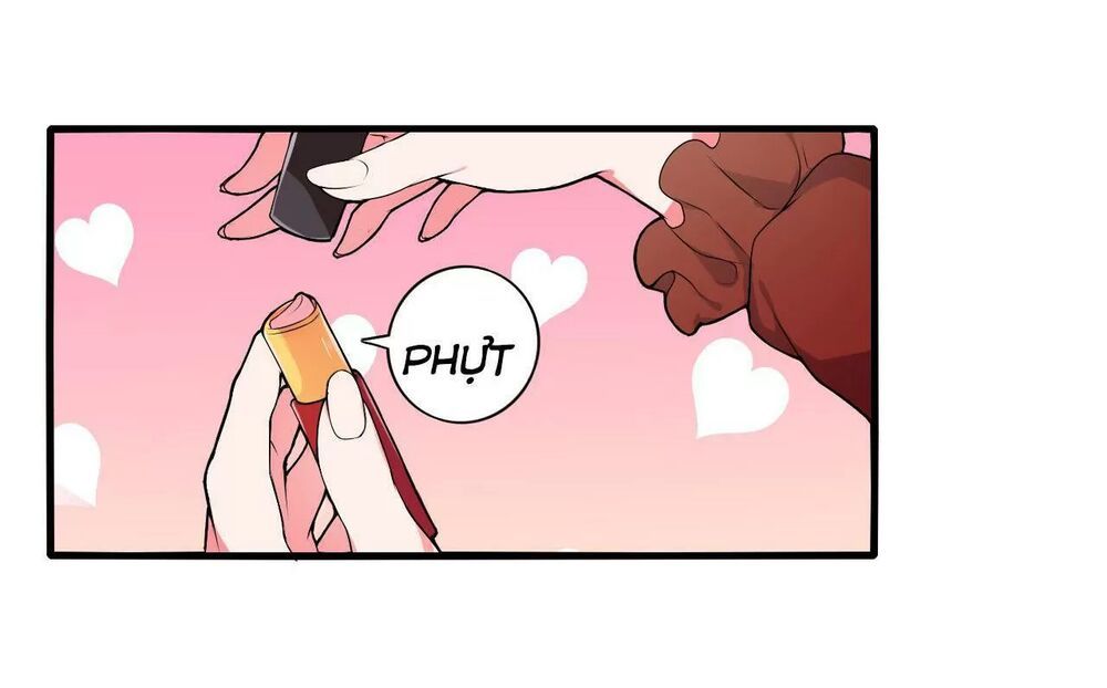 thiểm hôn kinh ái chapter 1 8