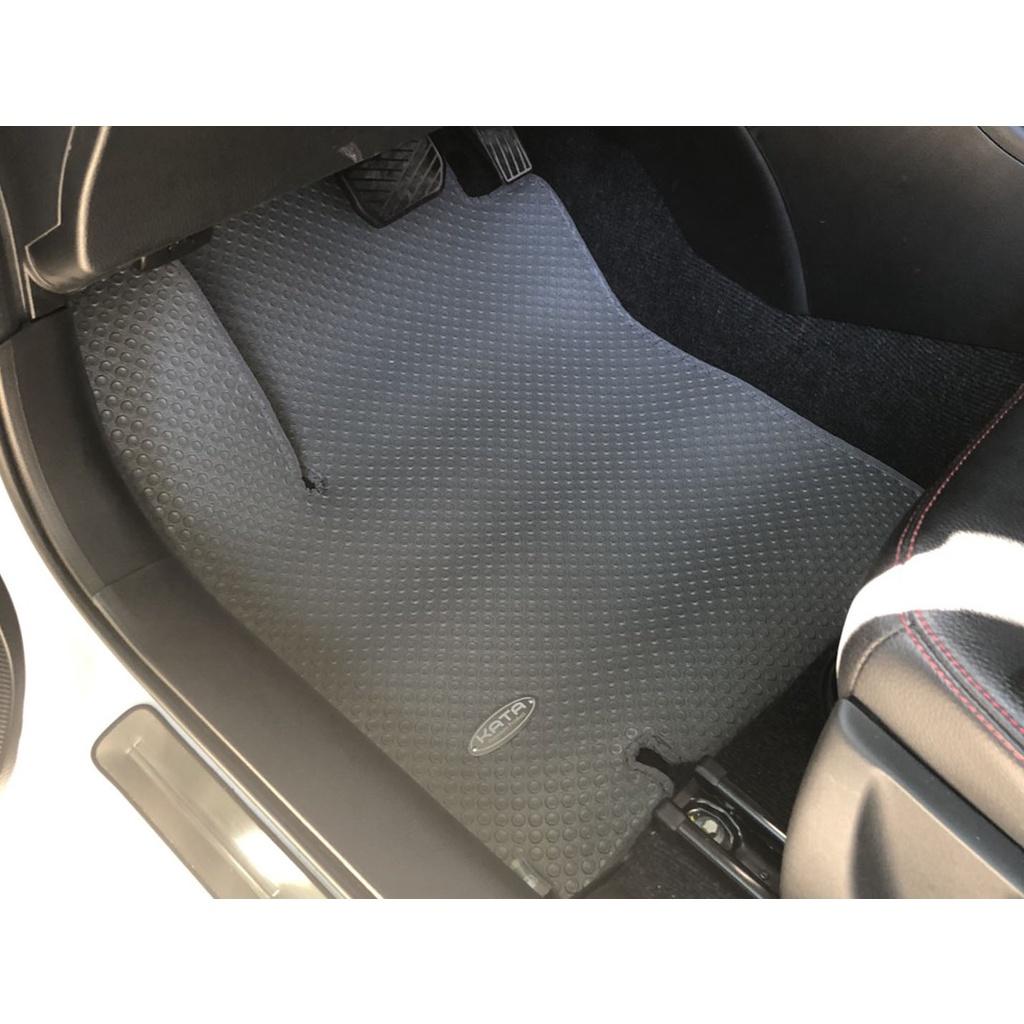Thảm lót sàn ô tô KATA cho xe Suzuki Swift - Khít với sàn xe, Chống trơn, Không mùi, Không ẩm mốc