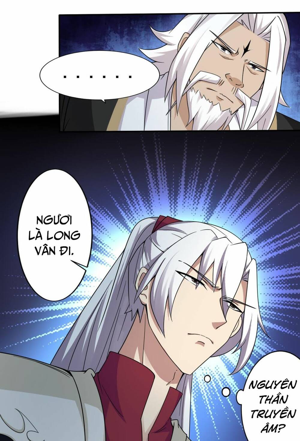 tu chân giả tại dị thế chapter 191 6
