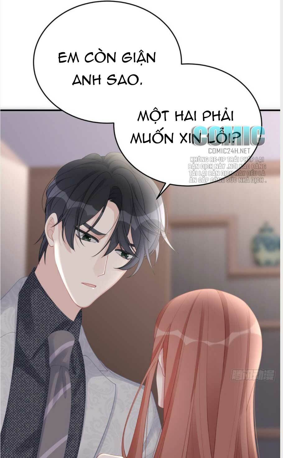 sủng em sủng tới tận cùng chapter 82.1 3