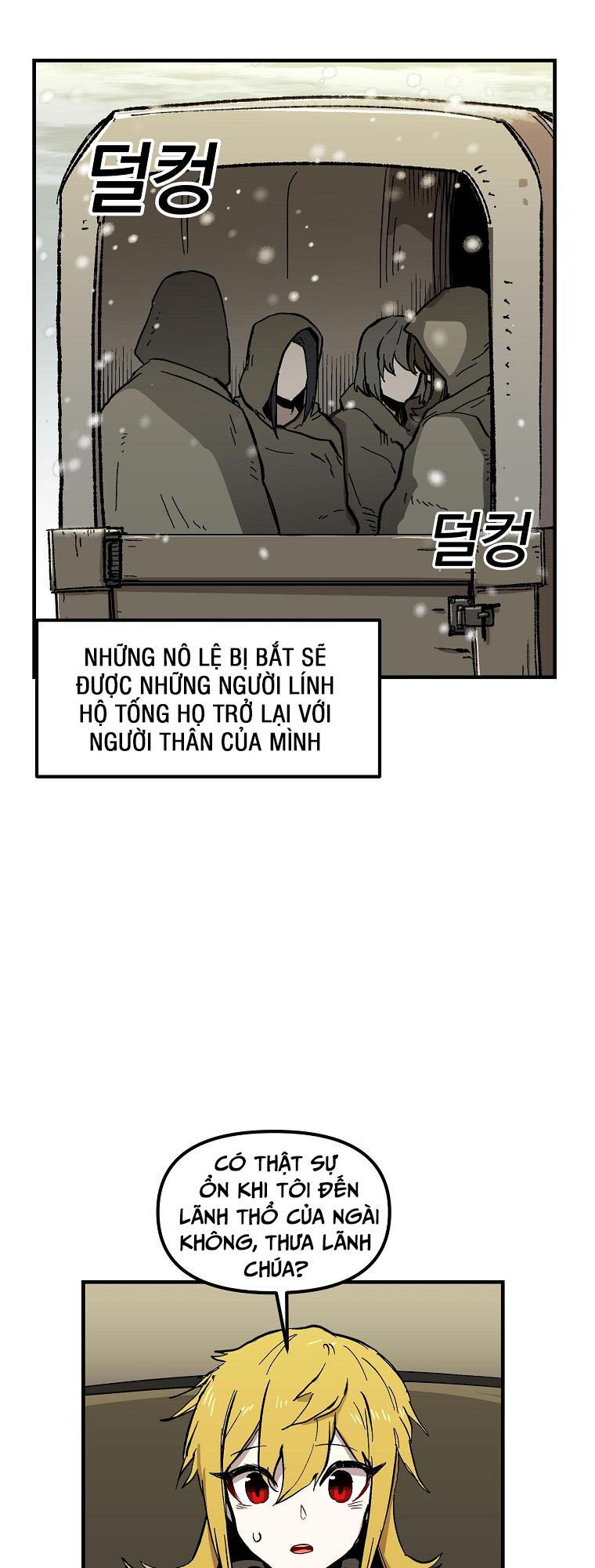 bug player - người chơi lỗi chapter 6 34