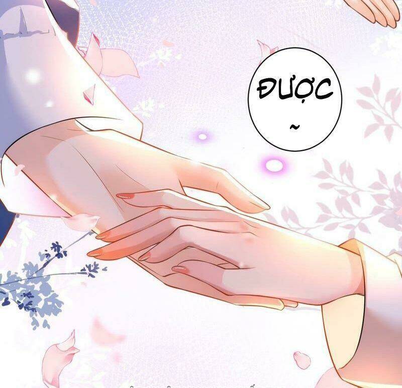 quận chúa vững vàng, thiết lập nhân vật không thể vỡ chapter 54 47