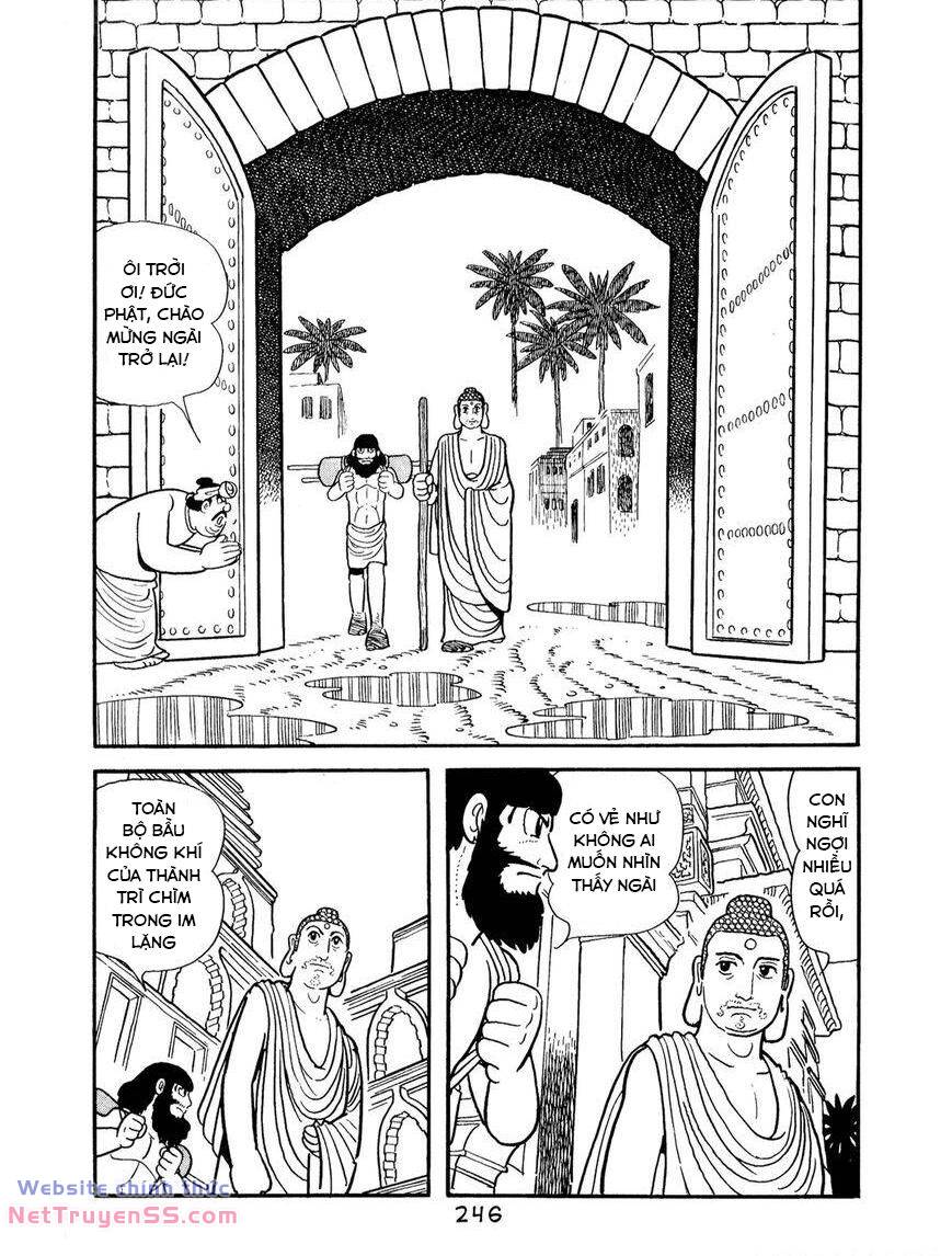 buddha - truyền thuyết đức phật chapter 67 4
