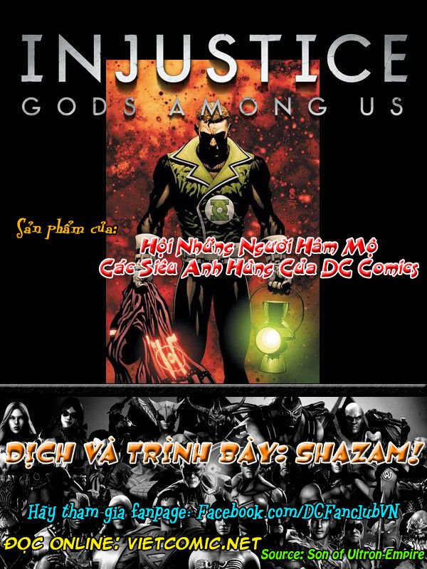injustice: gods among us - year 3 chapter 39 22