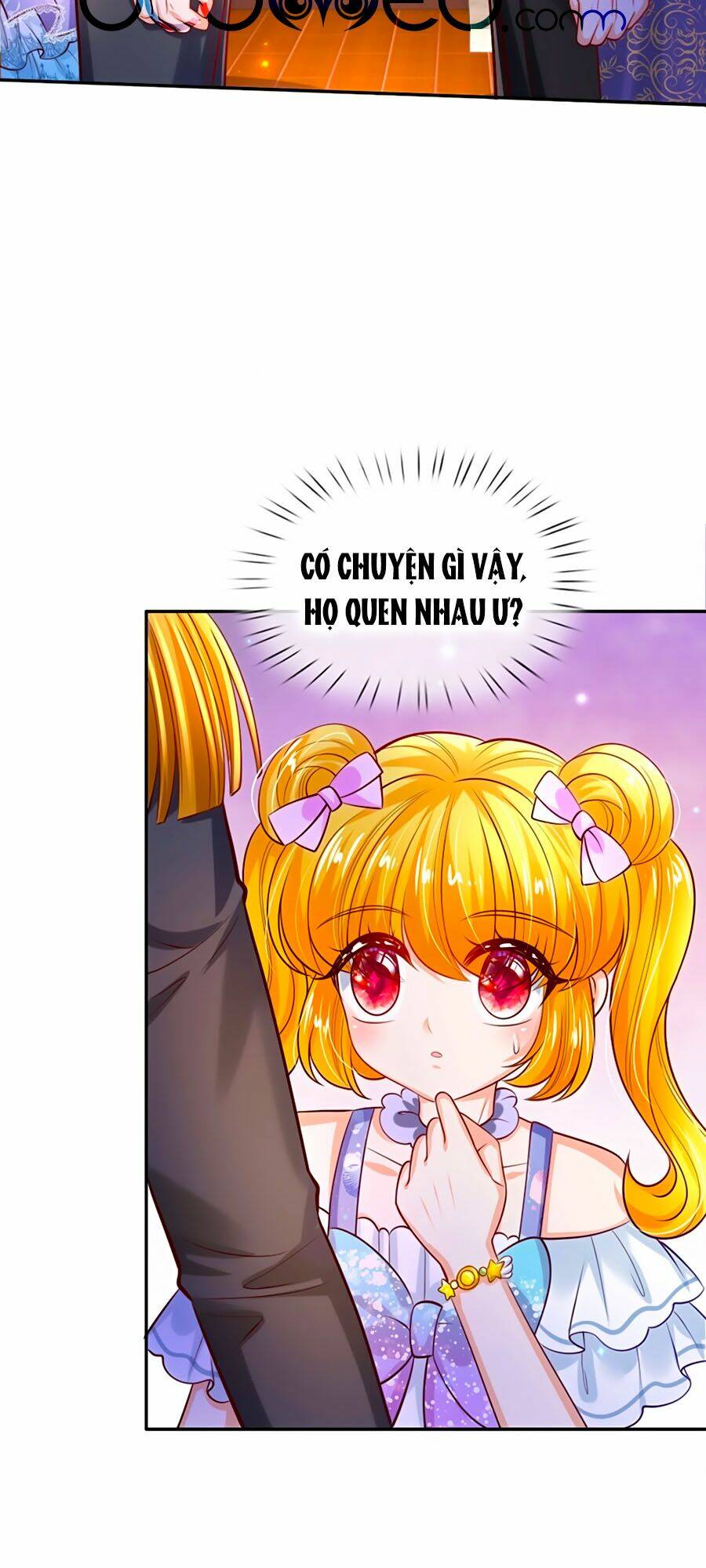 bỗng một ngày trở thành con gái nhà vua chapter 268 8