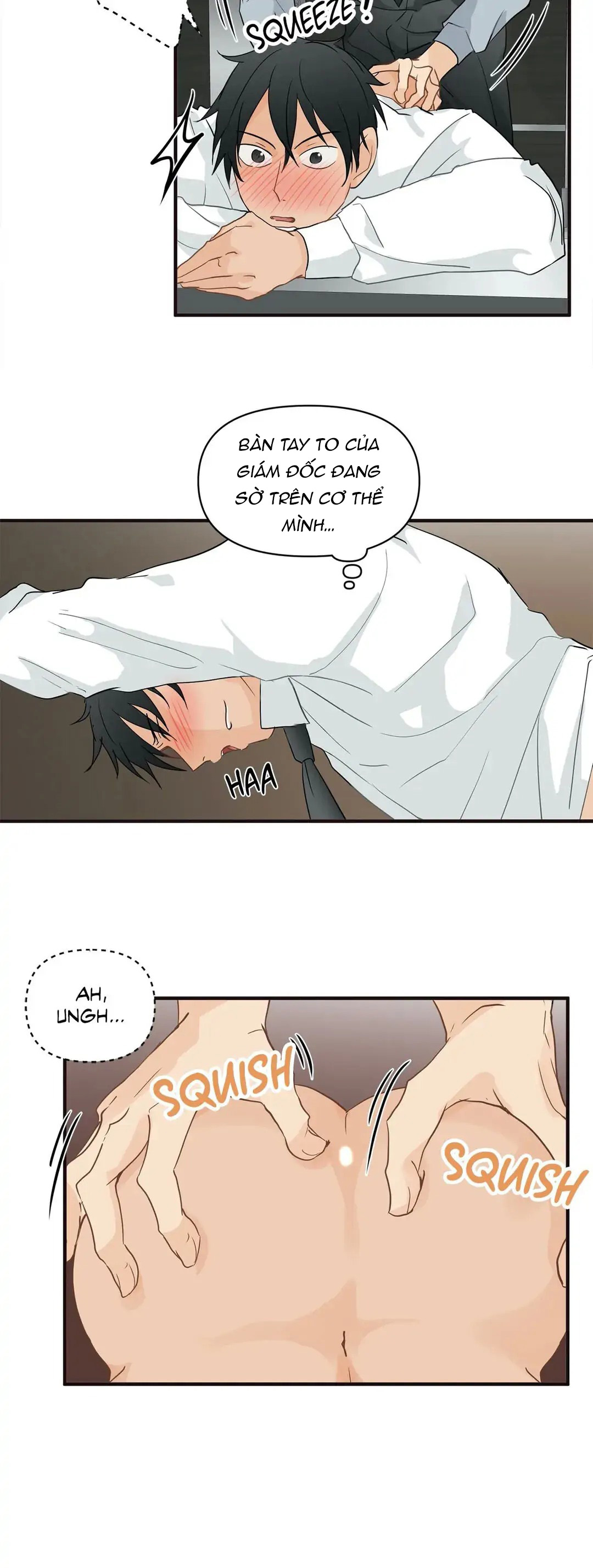 từ đầu xuống chân chapter 7 19