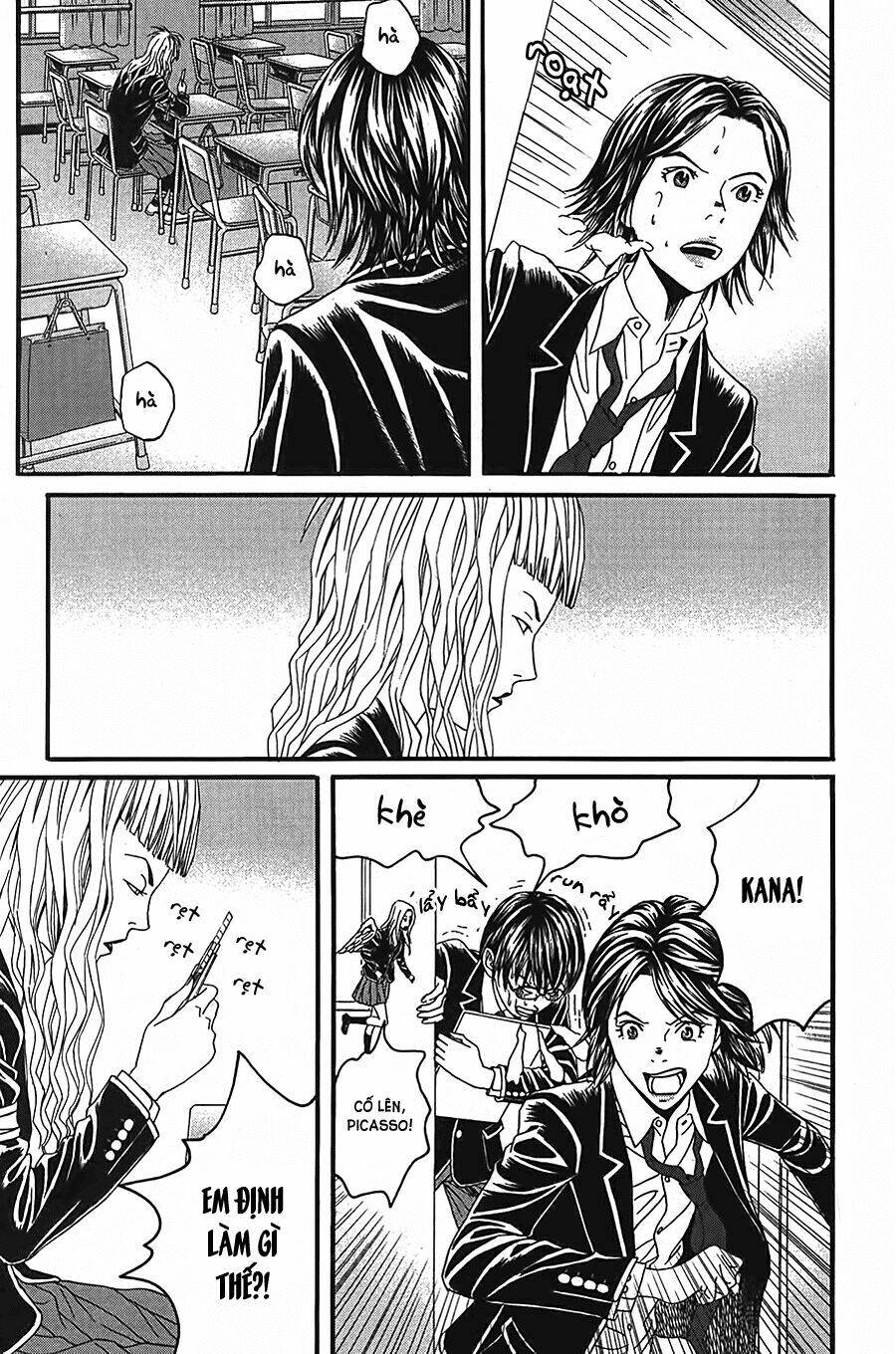 ảo ảnh picasso chapter 4 20