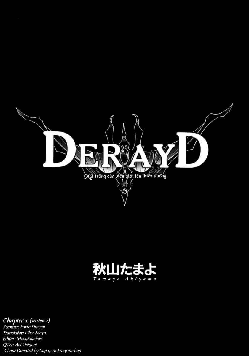 derayd chapter 1 2
