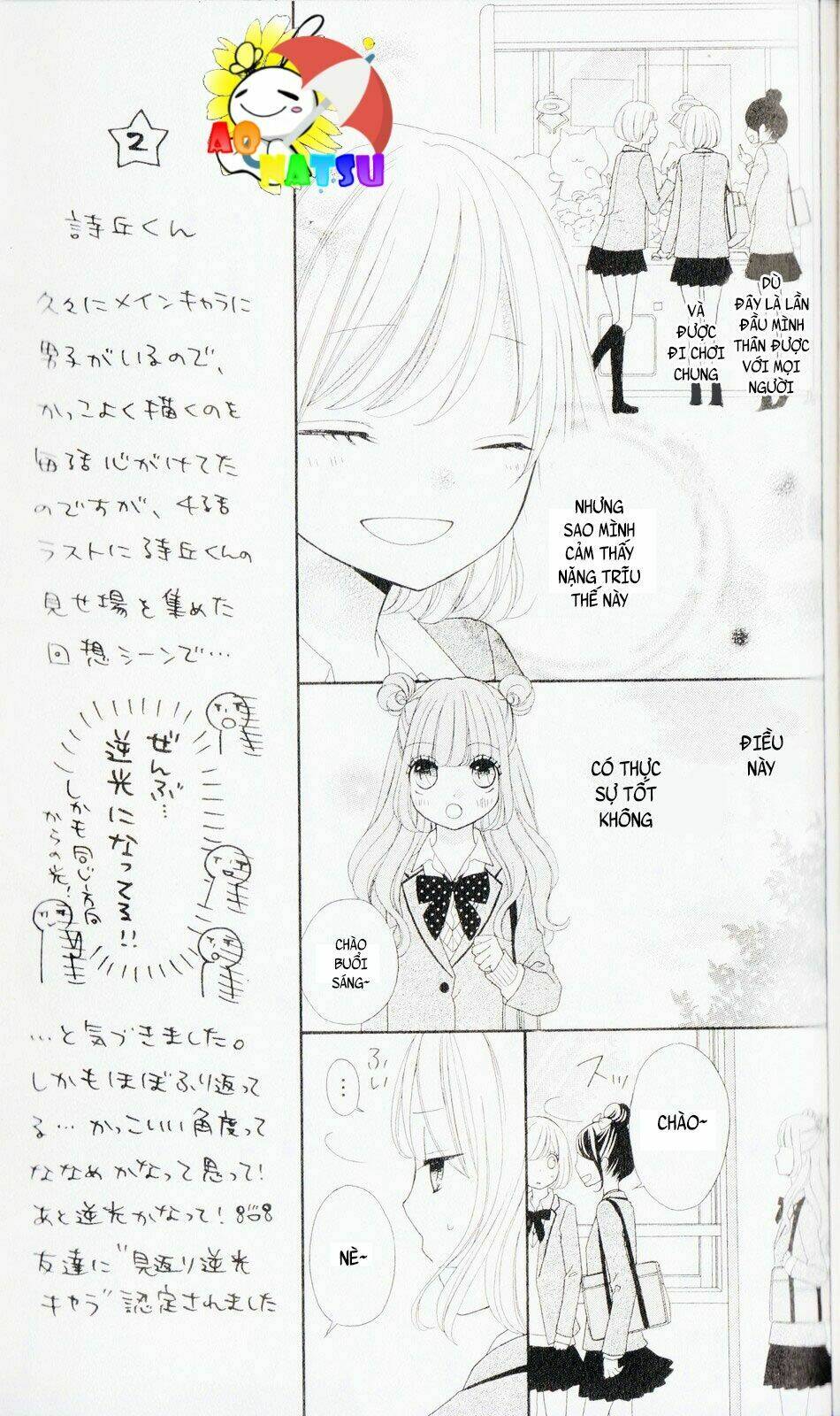 cuộc cách mạng cầu vòng chapter 2 19