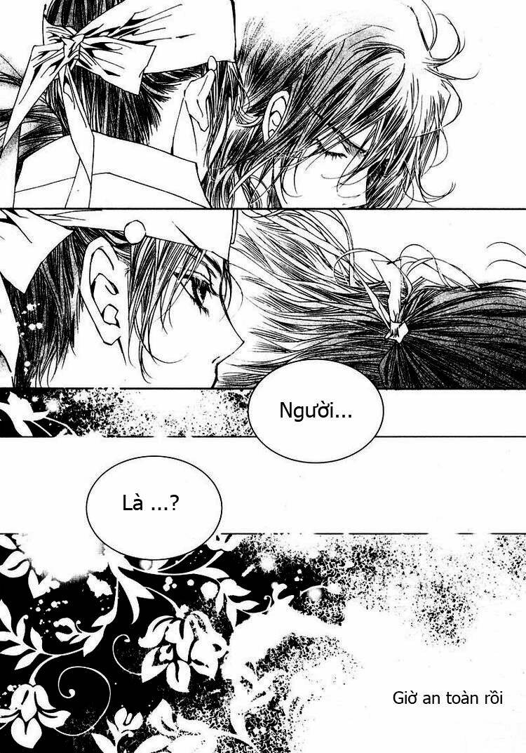 yeonmo - hoàng đế giả trai chapter 8 5