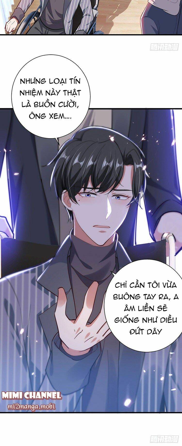 đại lão gọi tôi tiểu tổ tông chapter 33 3