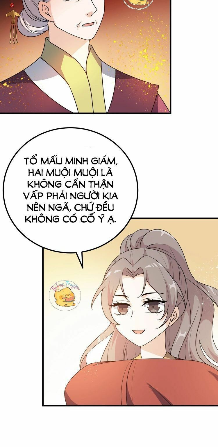 mấy độ cẩm nguyệt say cũng liễu chapter 4 6
