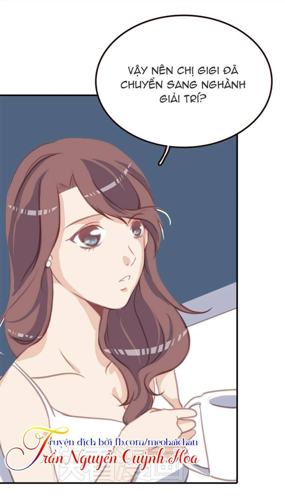 vũ đài tham vọng chapter 2 19