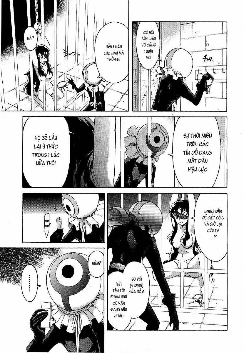 nhật kí tương lai chapter 8 9