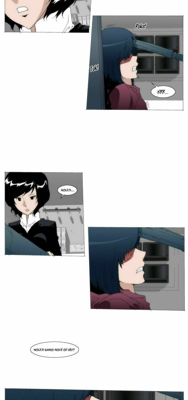 siêu năng 1.5 chapter 28 8