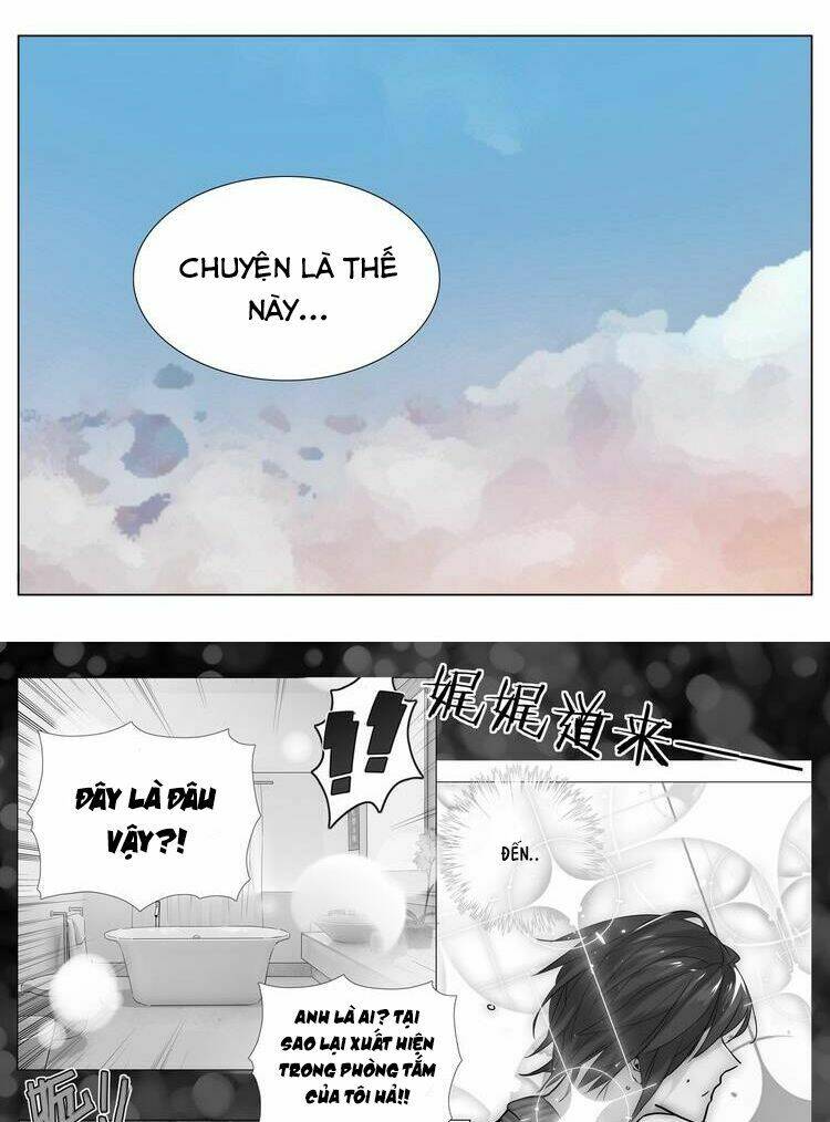 lấp lánh tình yêu kẹo bạc hà chapter 56 17