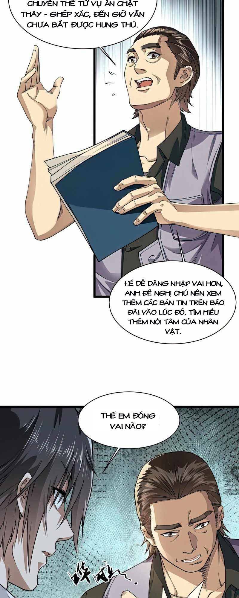 trò chơi hệ chữa trị của tôi chapter 8.2 5