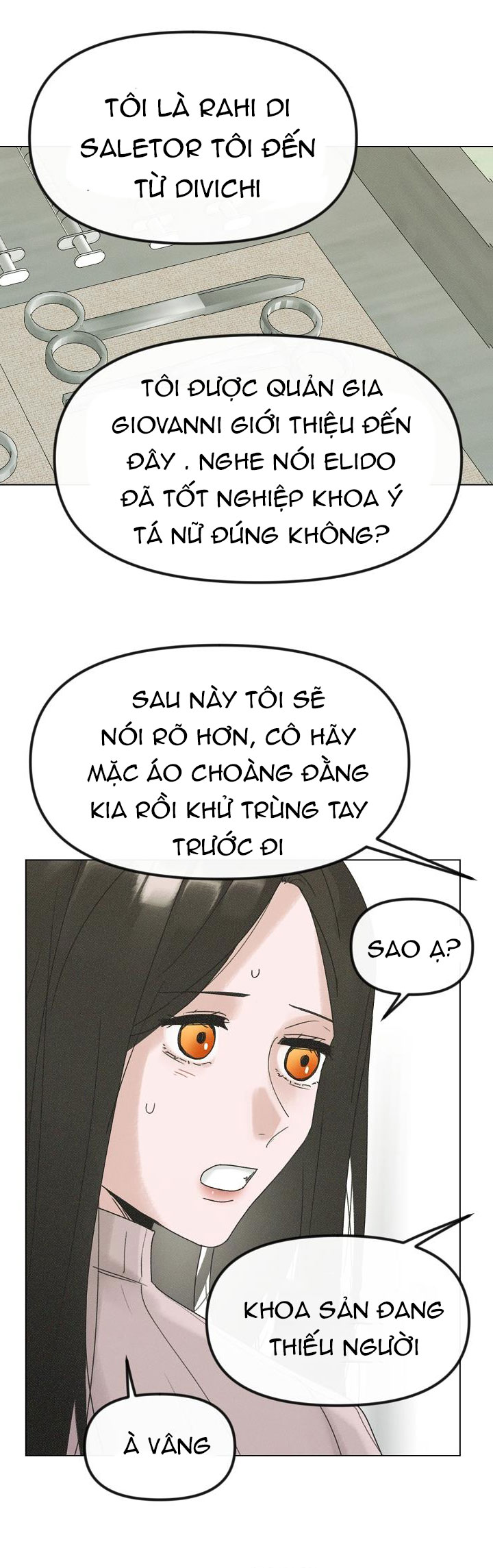 em dám không ? chapter 38.1 16