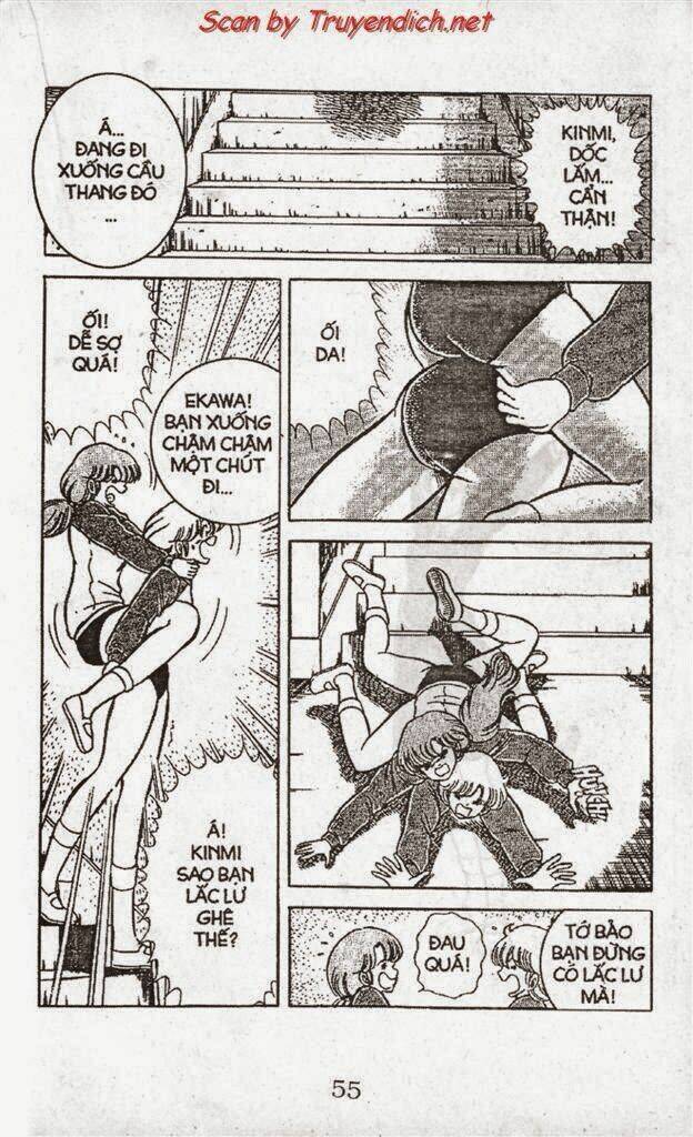 punch - tình ca trên sân đấu chapter 34 6