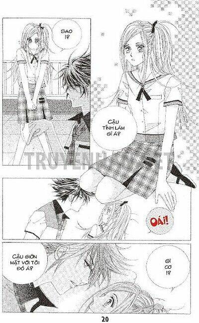 nụ hôn 5000 won chapter 1 20