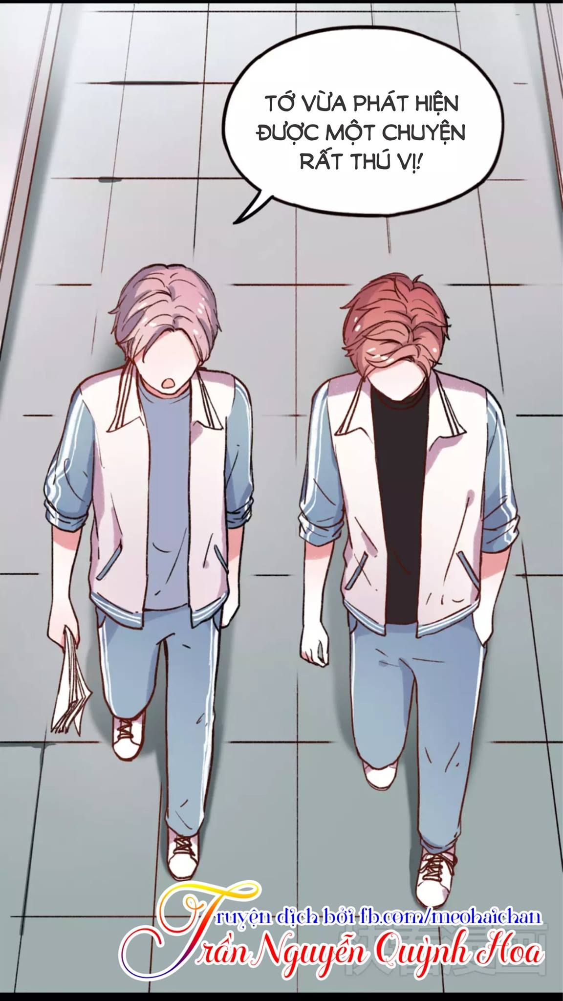 Cậu Đã Từng Yêu Tôi chapter 7 - Trang 25