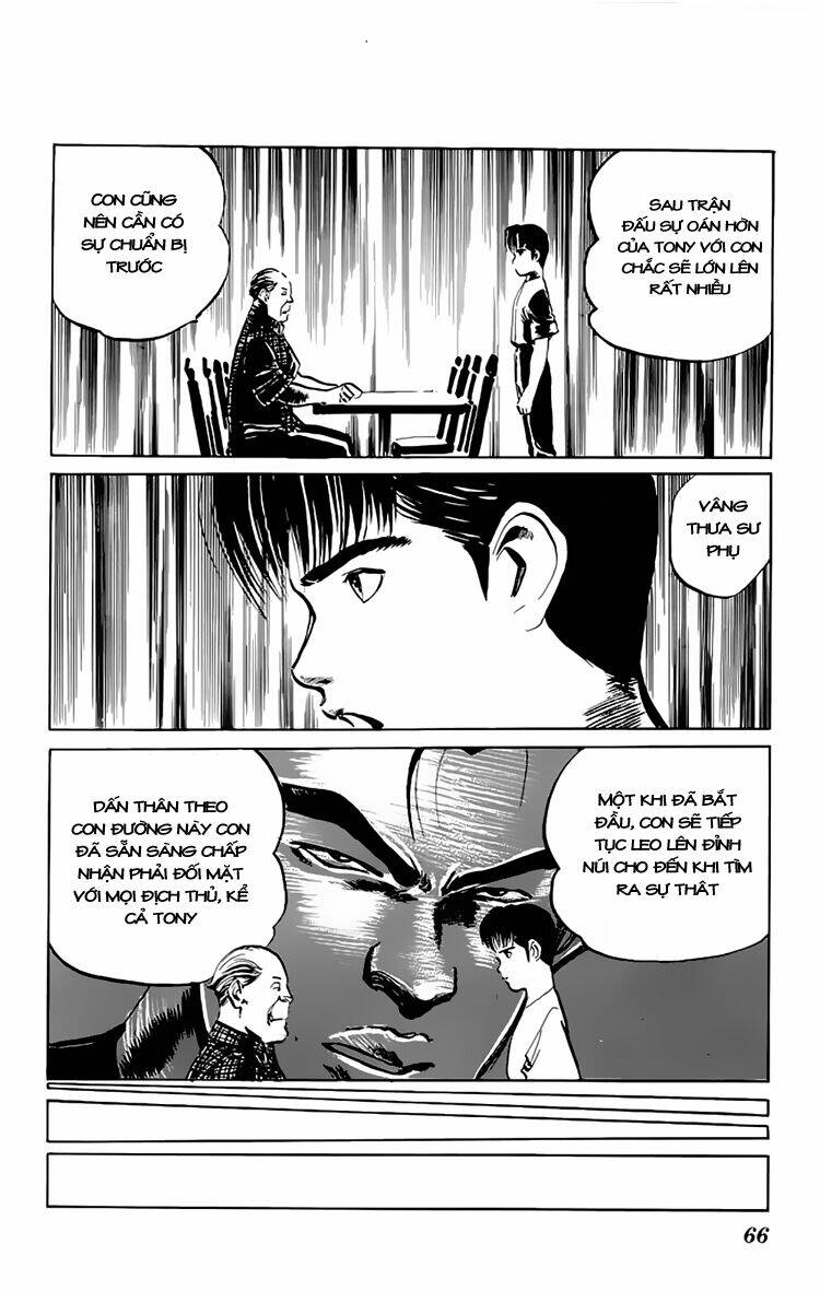 kenji-quyền nhi phương thế ngọc chapter 62 7