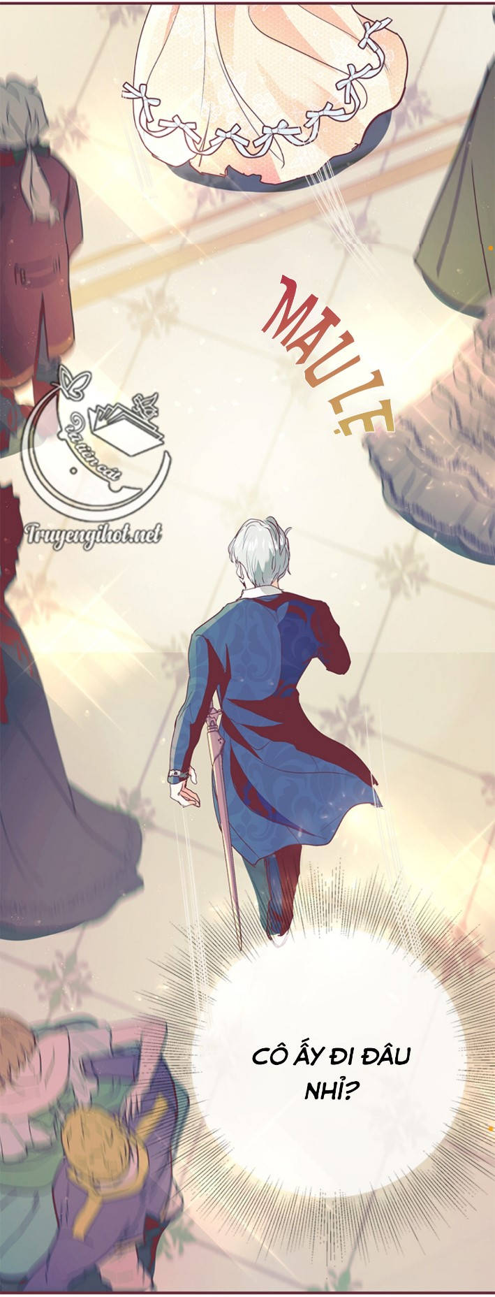 đó chỉ là sai lầm thôi mà, ngài đại công tước! chapter 8.1 24