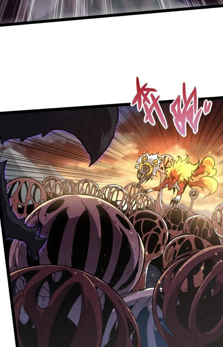 từ cây cổ thụ bắt đầu tiến hóa chapter 74 23