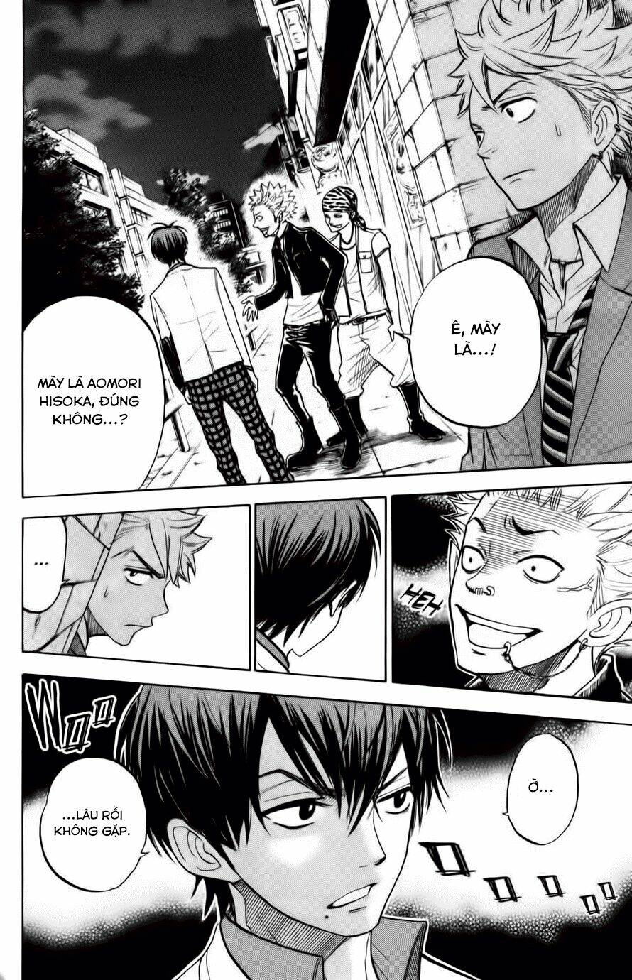 yankee-kun to megane-chan - nhóc quậy và nhỏ 4 mắt chapter 172 11