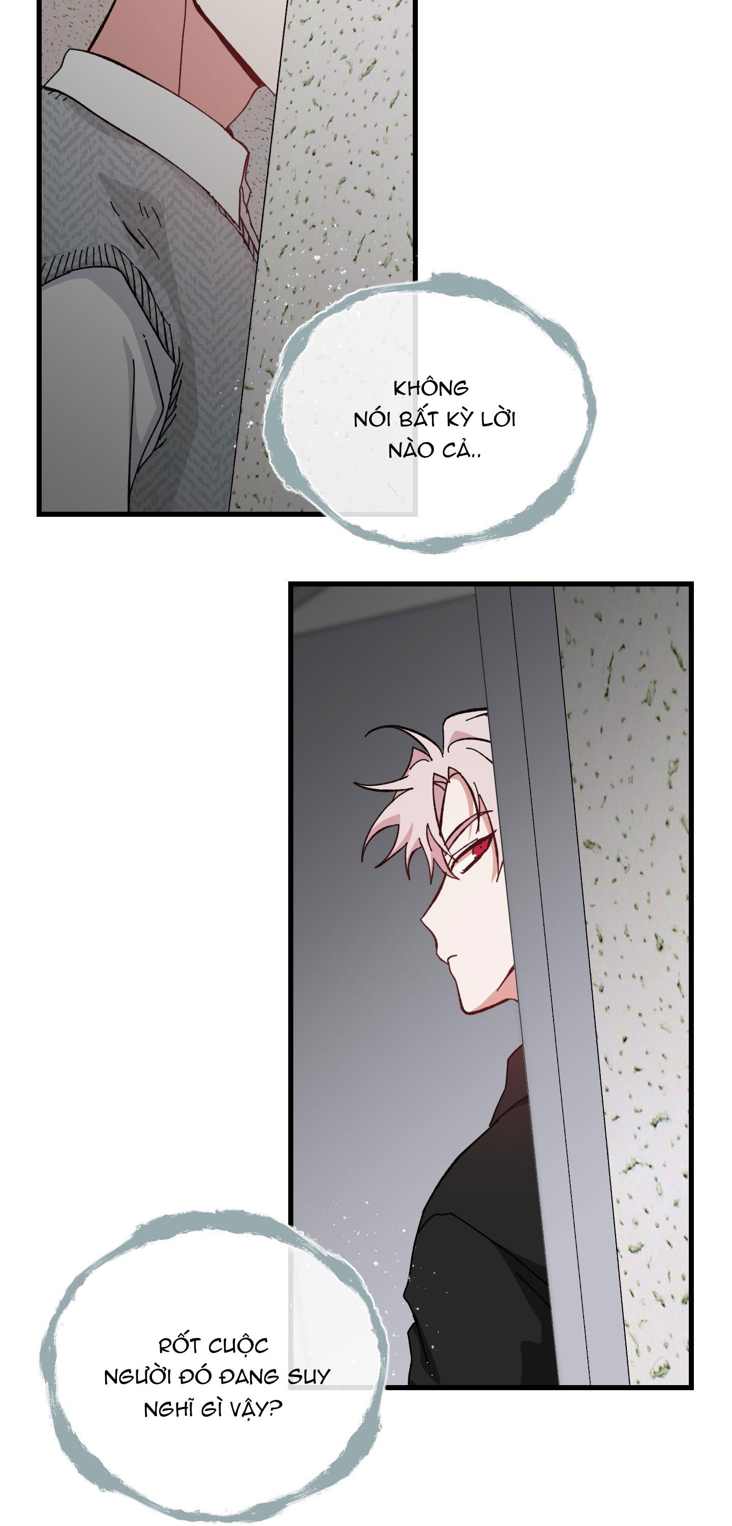 yêu tôi đi, thần hộ mệnh chapter 20 7