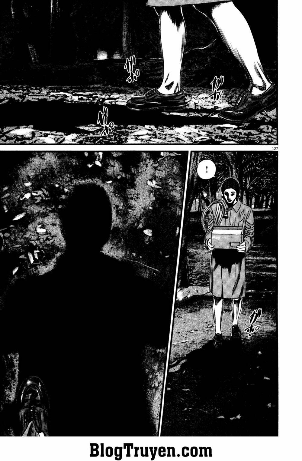 homunculus chapter 108 8