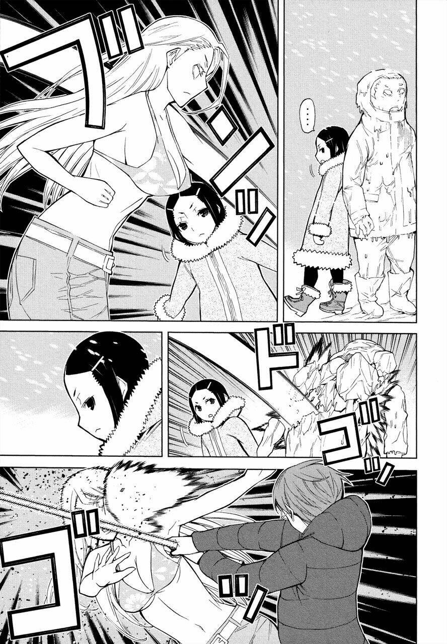 naqua-den (truyền thuyết về nakua) chapter 7 20