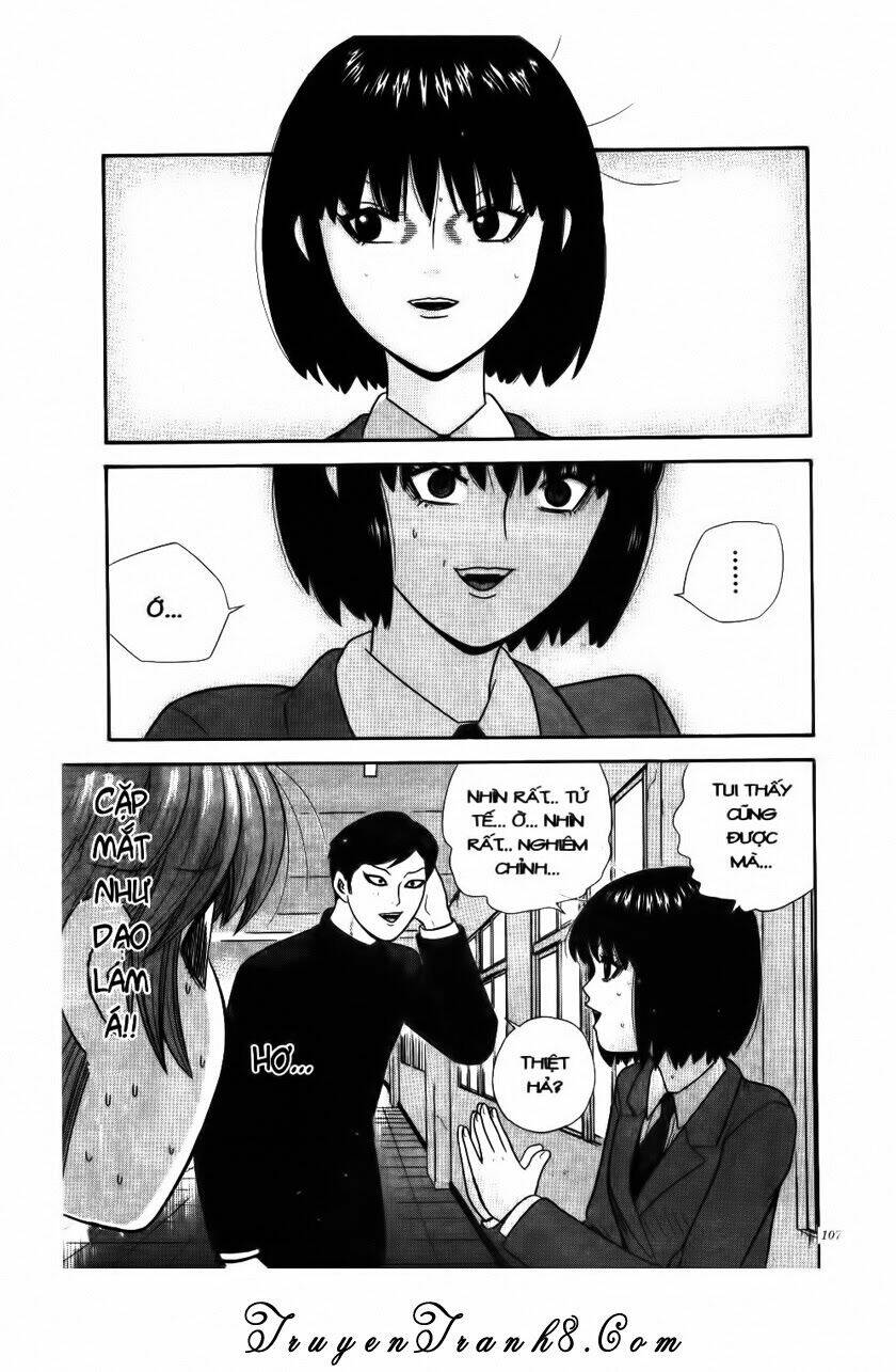 ocha ni gosu - đến quỷ cũng uống trà chapter 105 12