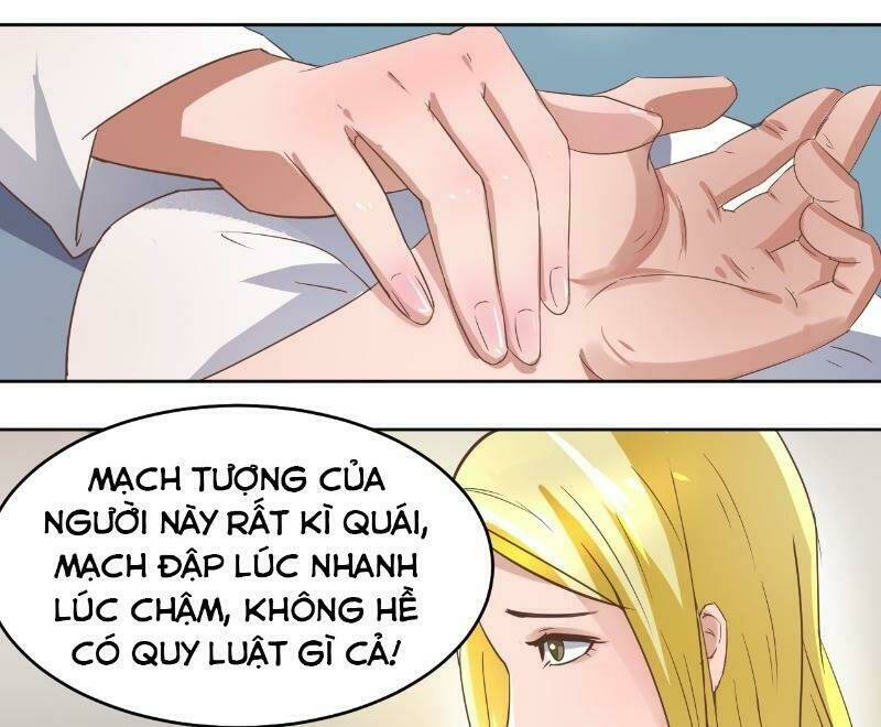 đô thị thần nhãn chapter 3 22