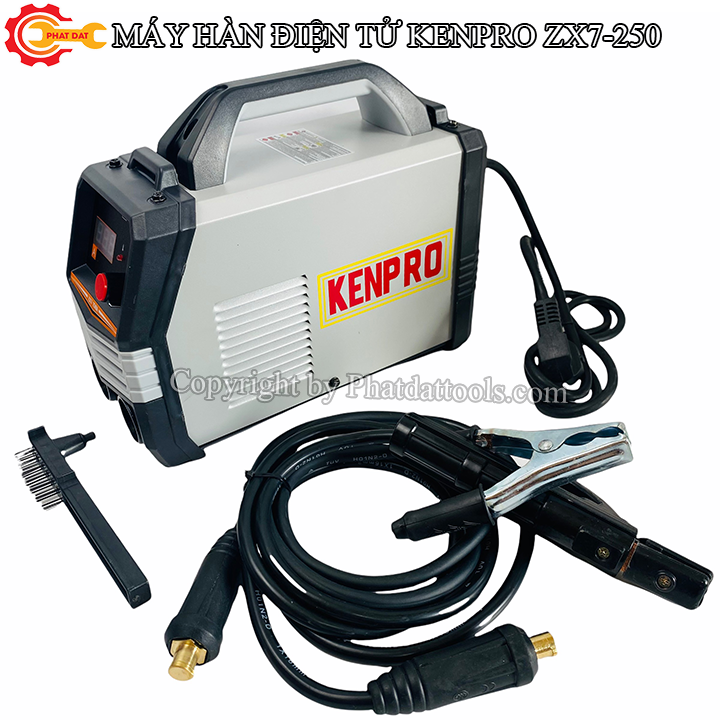 Máy Hàn Điện Tử Kenpro ZX7-250