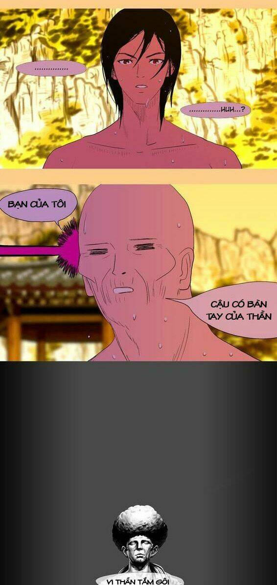 bàn tay thiên chúa chapter 1 36