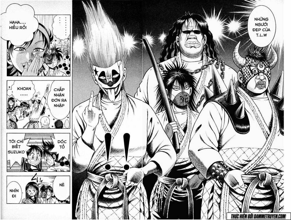 shin kotaro makaritoru! juudouhen chapter 74 21