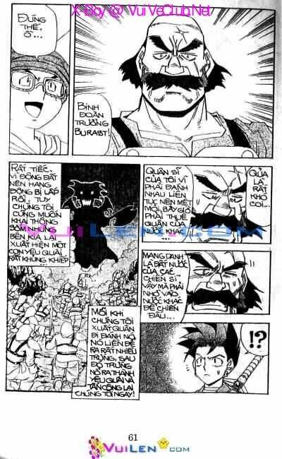 theo dấu rồng thần - dragon quest chapter 39 3