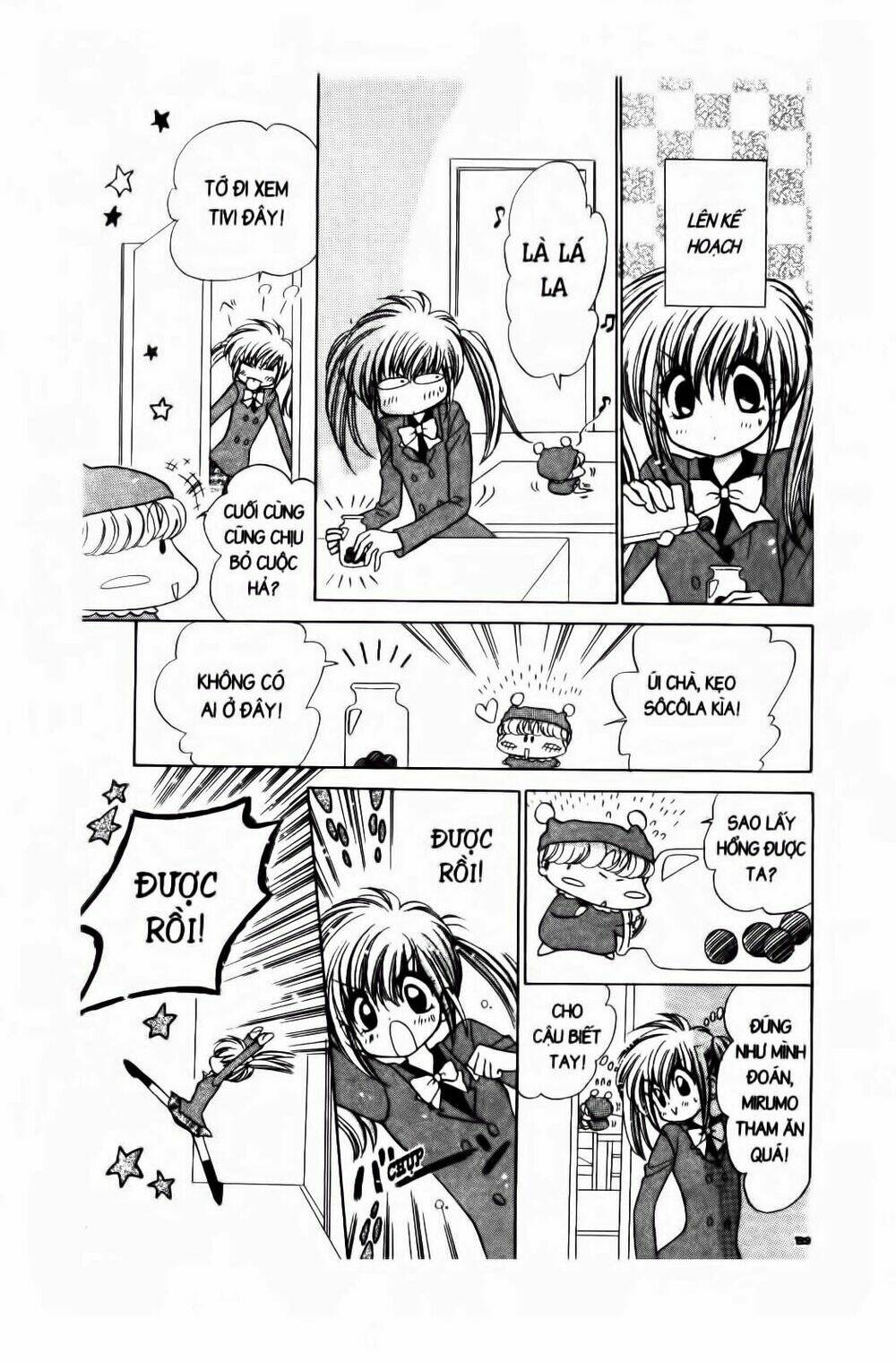 chiếc ly kỳ diệu chapter 17 16