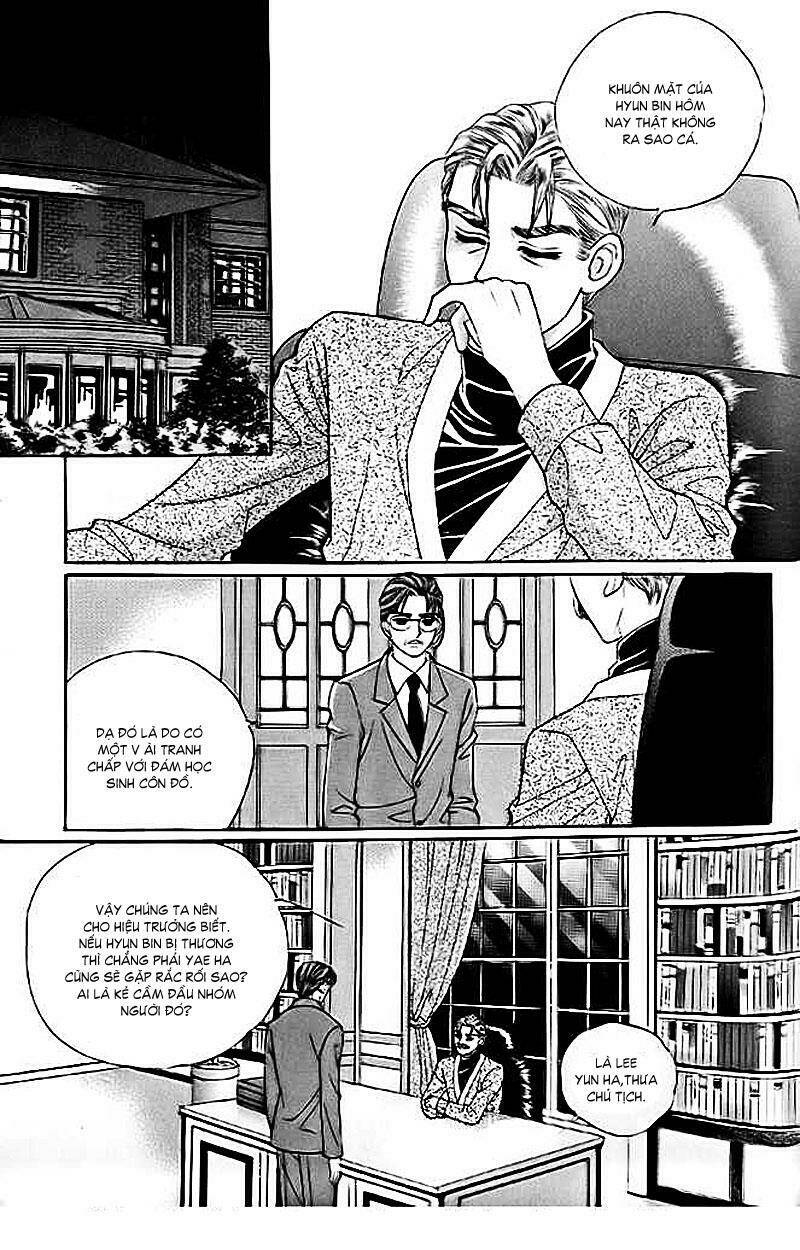 mặt nạ tình yêu chapter 10 7